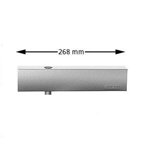 Dörrstängningshus, Geze TS4000, utan arm