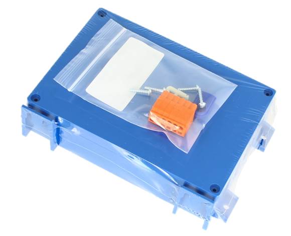 Kontrollenhet, CEDES, Cegard/Max standard, 24V, ljusridå, 15-240V