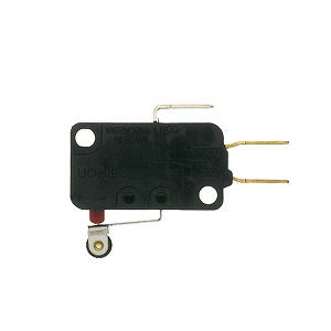 Microbrytare för motorventil, KONE, med arm och rulle