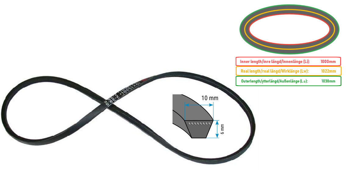 Kilrem, Schindler QKS8, 10x6x1000