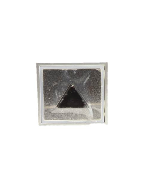 Tryckknapp, Thyssen SMC-BST, ''PIL'', blå LED