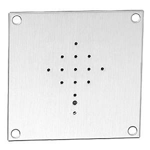 Talenhet, SafeLine, utanpåliggande