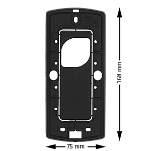 Bakstycke, KONE KSS, anropstablå