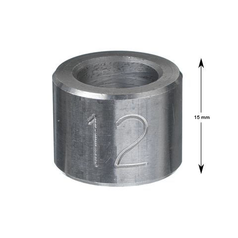 Spacer för överlast, Micelect ILC, 12mm