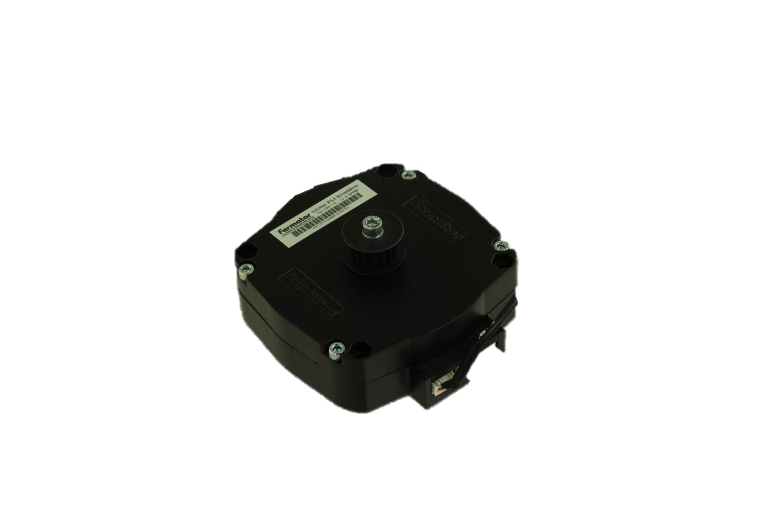 Dörrmotor, Fermator PM, för Eagle rem, inkl. encoder