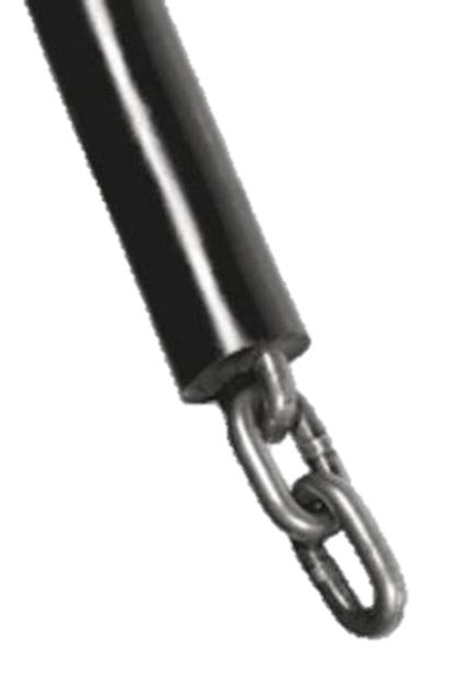 Kompensationskedja, QuietLink, 2.98kg/m, max. längd 160m