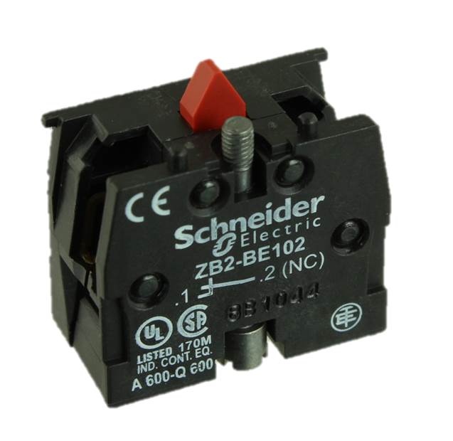 Kontaktblock 1NC, Telemcanique/Schneider Electric, ZB2BE102