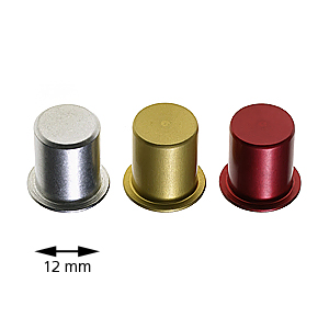 Tryckknapp HM-12, gul