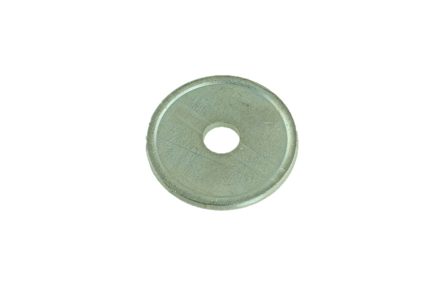 Bricka, för spiralfjäder M12, ø43/13,7x15mm, flänsade 15mm