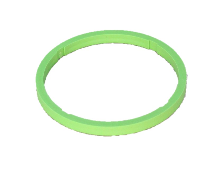 Förhöjningsring för knapp, Schaefer B50R, grön