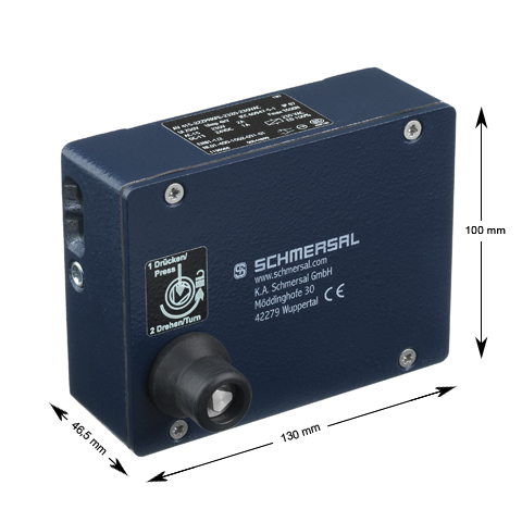 Lås Schmersal AV415 230V