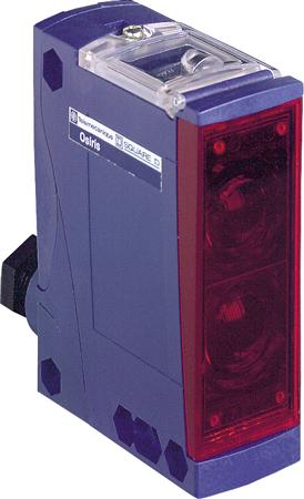 Fotocell, För reflex, polariserad stråle