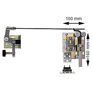 Smalhisslås, SHL-88-X-H