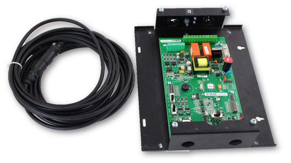 Ljusridå Controller, Memco Panachrome