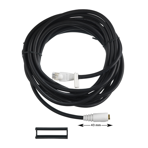 Kabel, Cedes MM74, TX