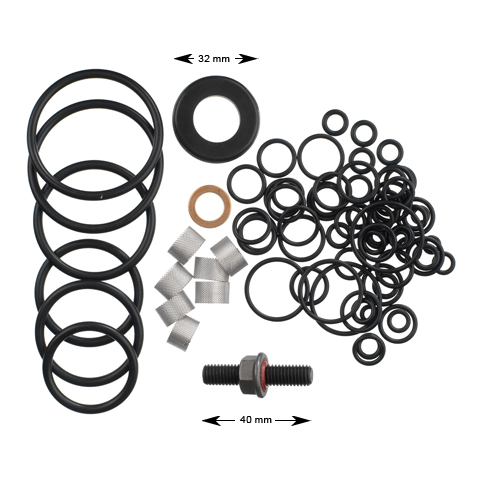 Packningssats, GMV, 3010/EN 1¼''