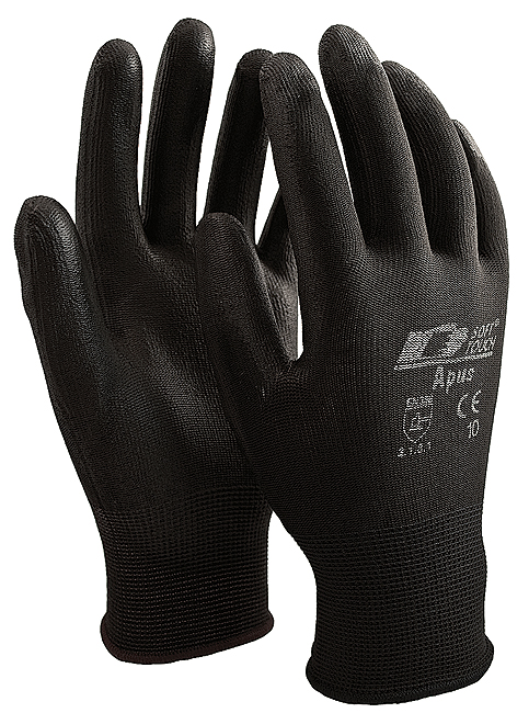 Montagehandske, strl 8