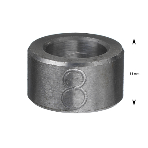 Spacer för överlast, Micelect ILC, 8mm