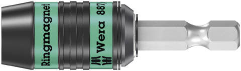 Bitshållare, Wera, Rapidaptor