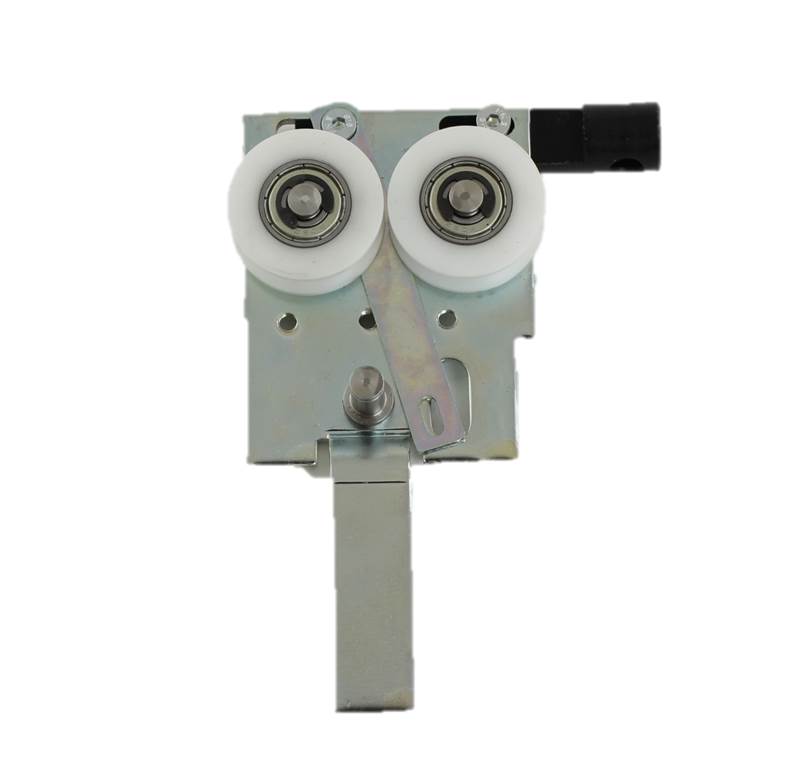 Viksam door Motorized, double plate with rollers, right