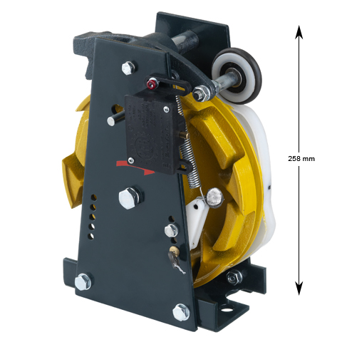 HR, PFB R5R 200mm, medsols, Vn 0.2 - Va 0.35m/s
