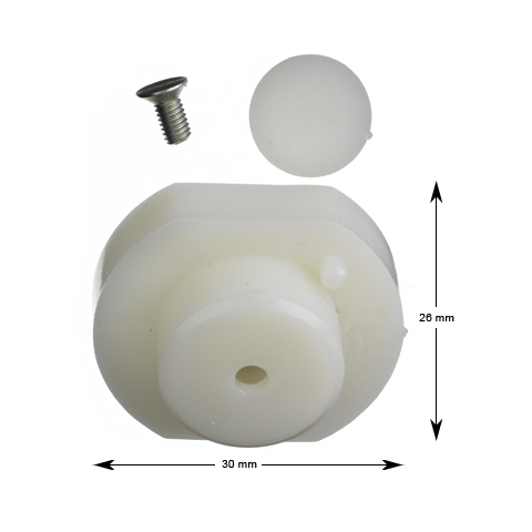 Knapp, KONE ''Sverige'', hållare