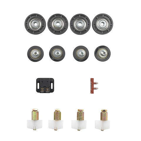 Servicepack medium, Selcom, Wittur Hydra Plus, korg, T2