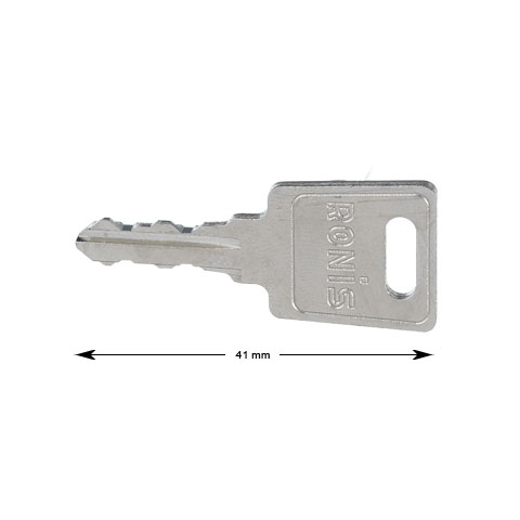Nyckel, FH149 Nami (för lucklås)