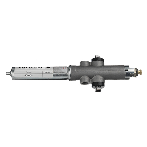 Dörrstängare, LS2000, infälld