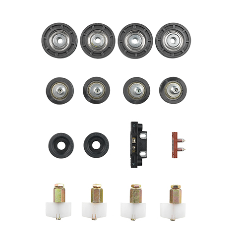 Servicepack medium, Selcom, Wittur Hydra Plus, schakt, T2