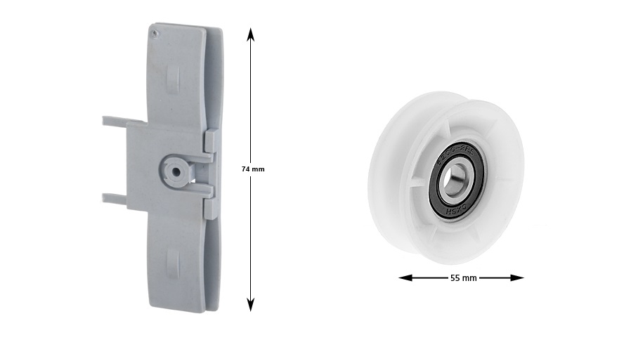 Servicepack mini, Schindler, QKS11/T82, C2/T2