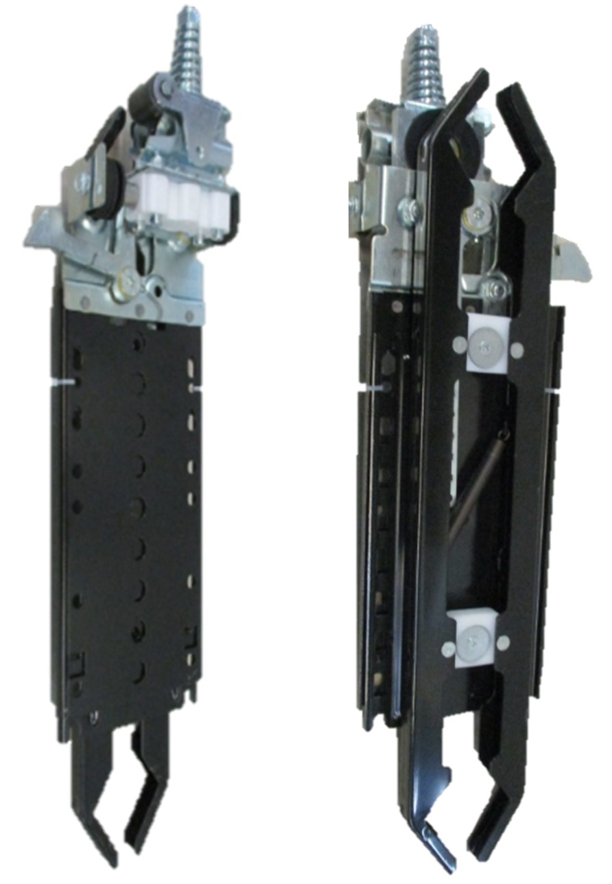 Medbringare 500mm, Wittur/Selcom, vänster