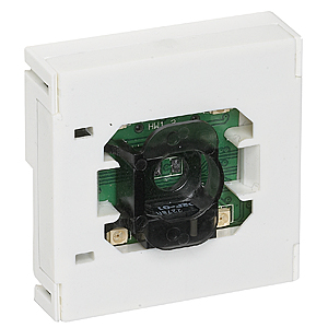 Knappelement, PDahl PB05, DMG BL/BM, BUS/slave, röd