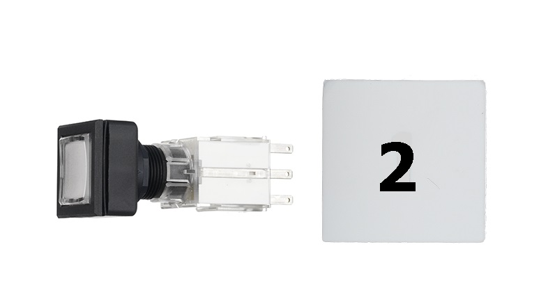 Tryckknapp, Bunse ATL, ''2''