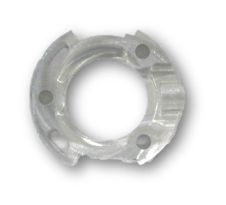 Fästplatta, KONE KSS, nyckelbrytare