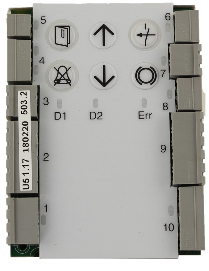 Servicebox, Aritco U5