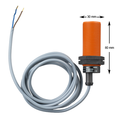 Oscillator, KONE, IFL15-300-10T, 15-215VAC