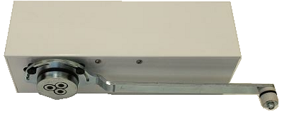 Dörröppnare, Cibes 1000, vit