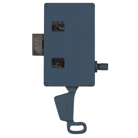 Adapter plate, LND, KH, KV to LO-30, right+left