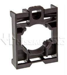 Montageram/Fästadapter, Eaton/Moeller, M22-A, för 3 block
