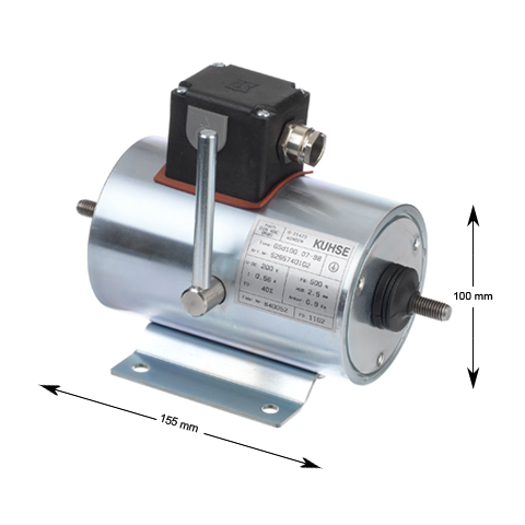 Bromsmagnet, Kone, 200VDC