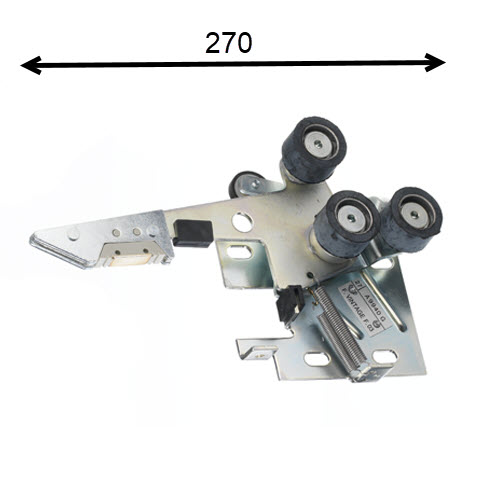 Dörrlås höger, Otis Orly 9940G2, vänster öppnande dörr
