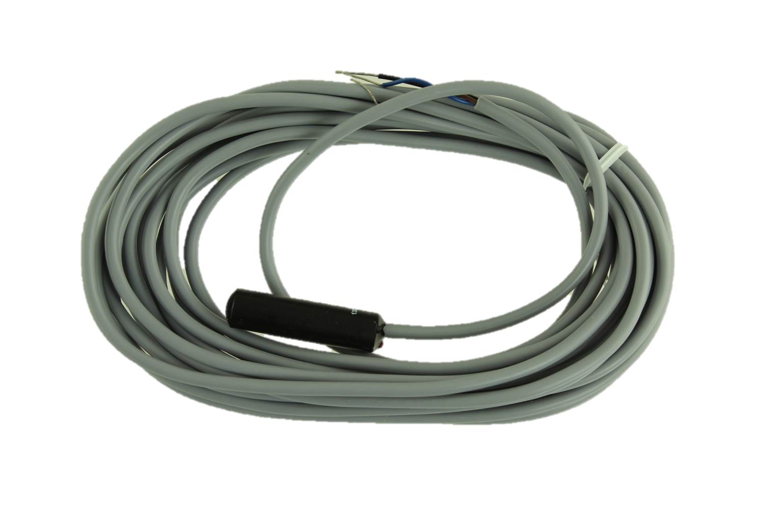 Fotocellsöga Telco SM, Mottagare, PNP NC, 5m kabel