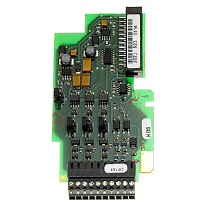 Expansion board, Vacon NXP OPT-BB, Endat