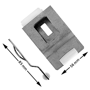 Understyrning, KONE AMD