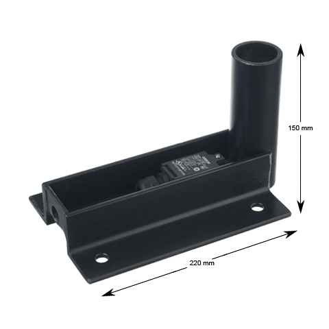 Buffert lågtopp lös Fot