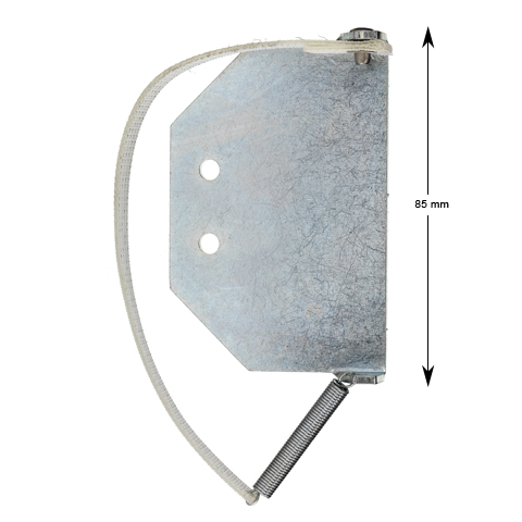 Bromsband f. Dörrmaskin, Selcom , Höger