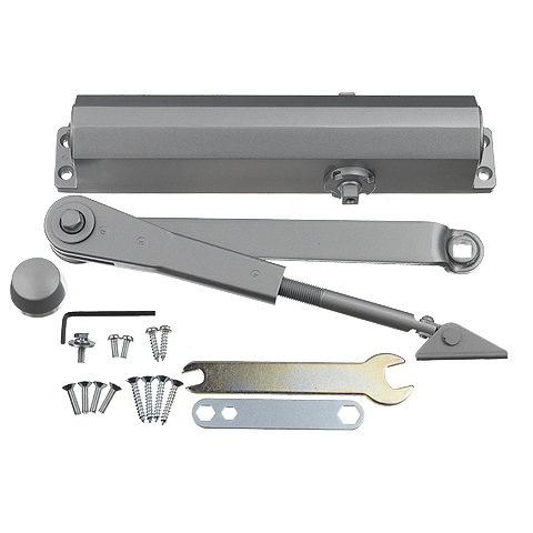 Dörrstängare, Ryobi 3550, med uppställningsarm