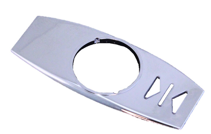 Chicklet, Otis GEN2/2000, Dörr-stäng, Chrome