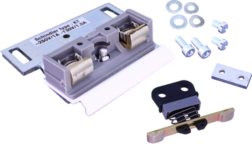 Kit Överkopplare+Dörrkontakt, Schindler QKS8/9/11